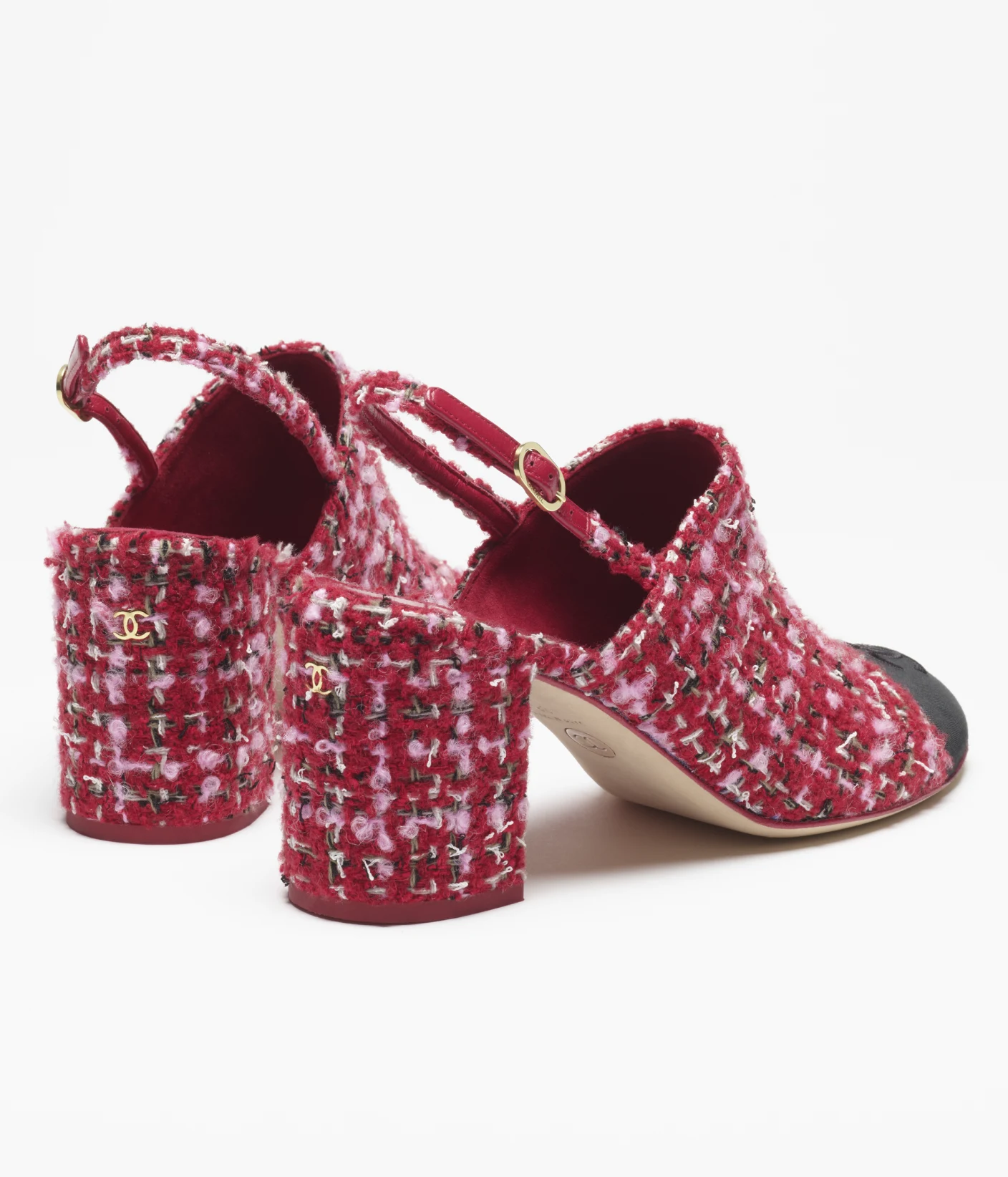 Chanel Fall-Winter 2025/26 Slingbacks - Image 3